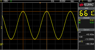 Arduino ATmega328 frequency 16MHz